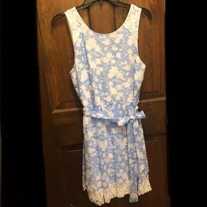 Alice in Wonderland dress